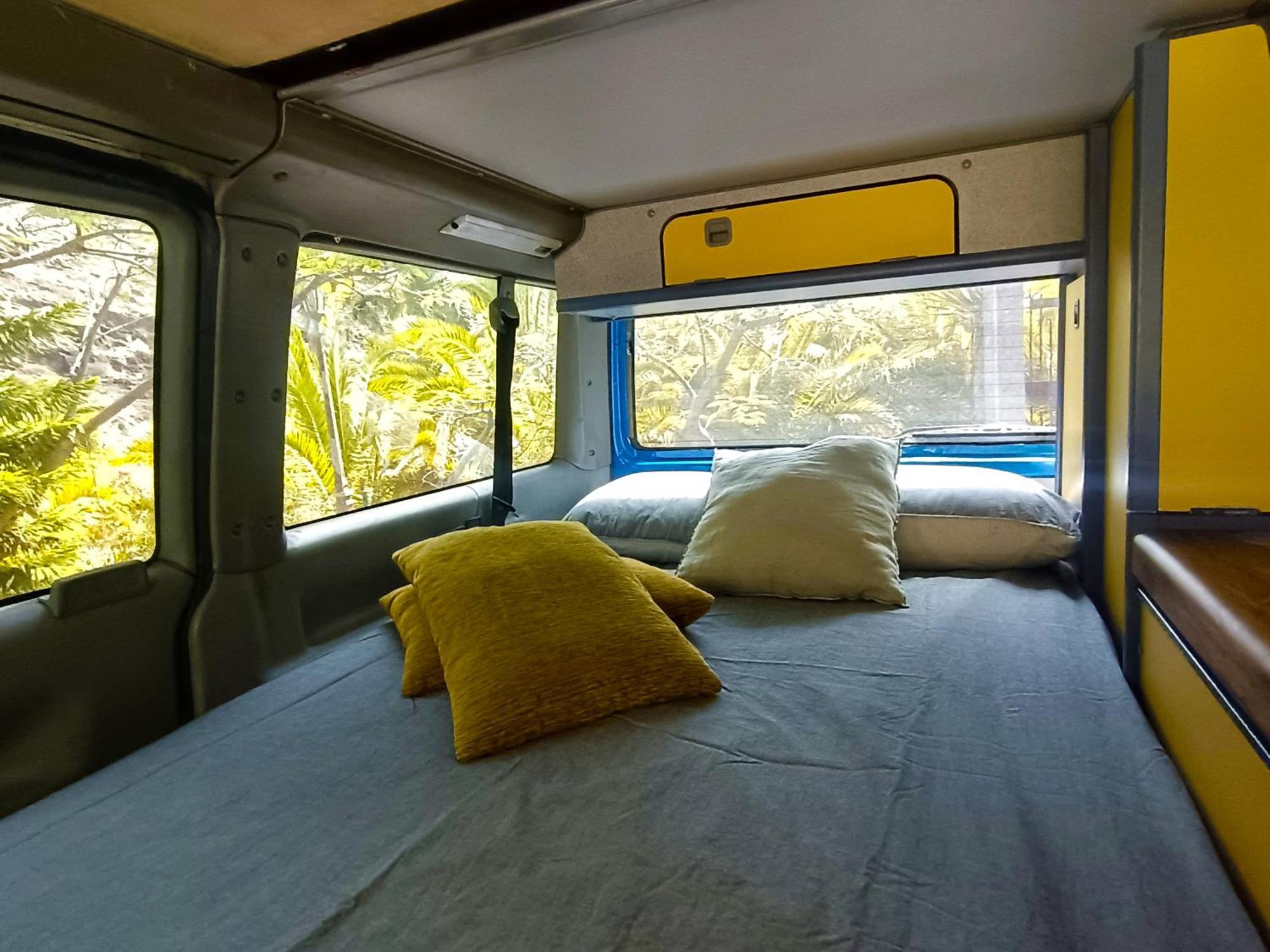 Furgoneta Camper La Gomera 2 San Sebastian De La Gomera Exterior photo